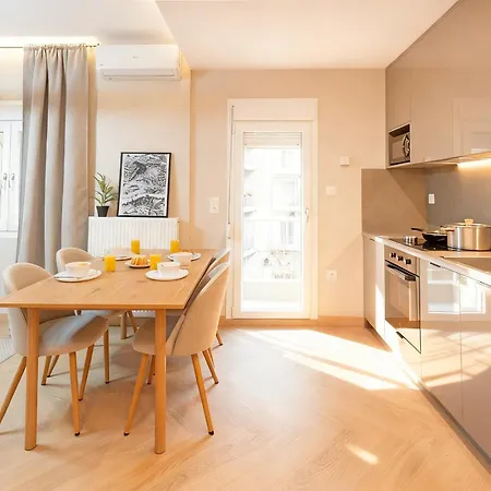 Cozy Appartement Thessalonique