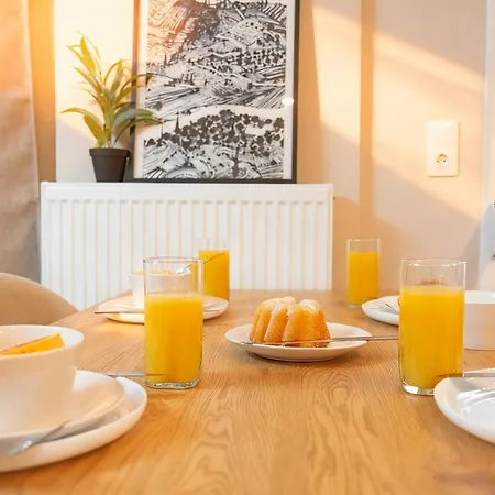 Cozy Appartement Thessalonique