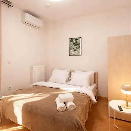 Cozy Appartement Thessalonique