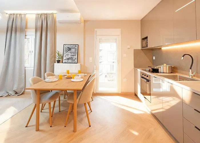 Cozy Apartament Salonic