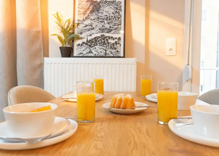 Cozy Apartament Salonic