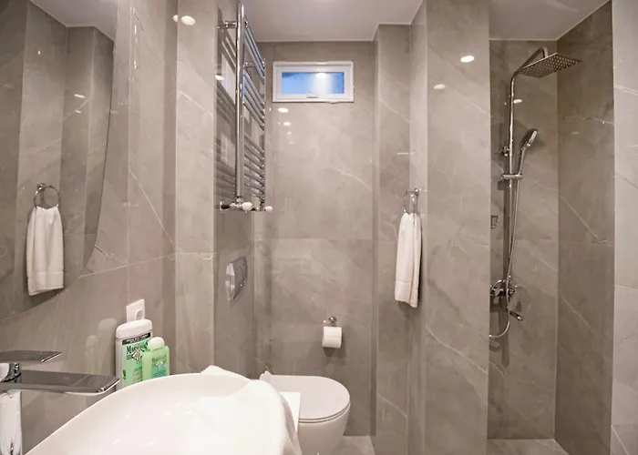 Cozy Apartament Salonic